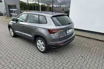 Škoda Karoq, 1.5, 110 kW, bensiin, automaat, esivedu