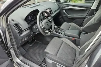 Škoda Karoq, 1.5, 110 kW, bensiin, automaat, esivedu