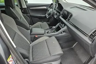 Škoda Karoq, 1.5, 110 kW, bensiin, automaat, esivedu