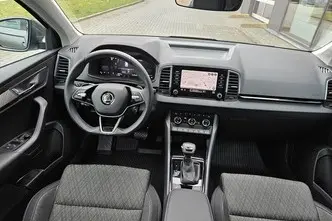 Škoda Karoq, 1.5, 110 kW, bensiin, automaat, esivedu
