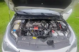 Toyota Avensis, 1.8, 108 kW, bensiin+lpg, automaat, esivedu