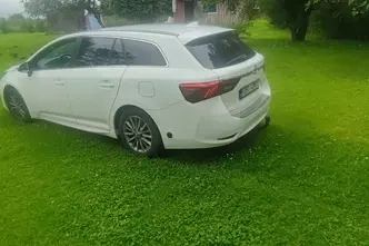 Toyota Avensis, 1.8, 108 kW, bensiin+lpg, automaat, esivedu