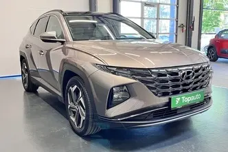 Hyundai Tucson, 1.6, 132 kW, hübriid, automaat, nelikvedu