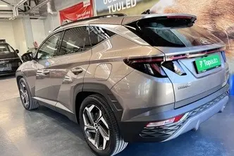 Hyundai Tucson, 1.6, 132 kW, hübriid, automaat, nelikvedu