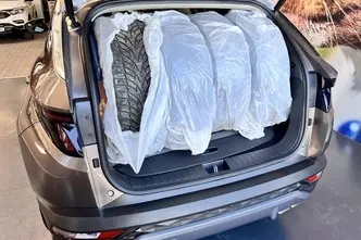 Hyundai Tucson, 1.6, 132 kW, hübriid, automaat, nelikvedu