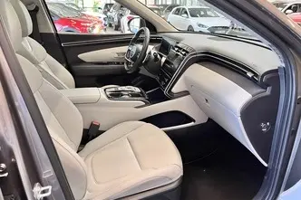 Hyundai Tucson, 1.6, 132 kW, hübriid, automaat, nelikvedu