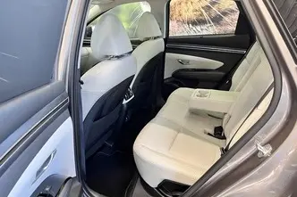 Hyundai Tucson, 1.6, 132 kW, hübriid, automaat, nelikvedu