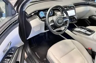 Hyundai Tucson, 1.6, 132 kW, hübriid, automaat, nelikvedu