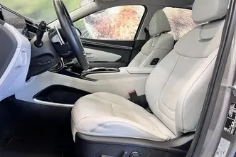 Hyundai Tucson, 1.6, 132 kW, hübriid, automaat, nelikvedu