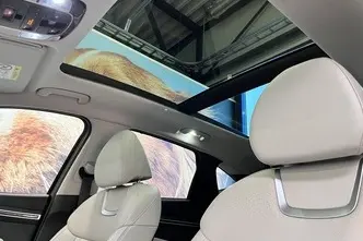 Hyundai Tucson, 1.6, 132 kW, hübriid, automaat, nelikvedu