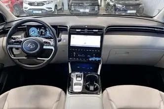 Hyundai Tucson, 1.6, 132 kW, hübriid, automaat, nelikvedu