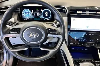 Hyundai Tucson, 1.6, 132 kW, hübriid, automaat, nelikvedu
