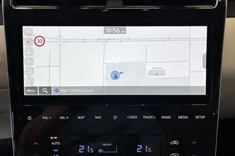 Hyundai Tucson, 1.6, 132 kW, hübriid, automaat, nelikvedu