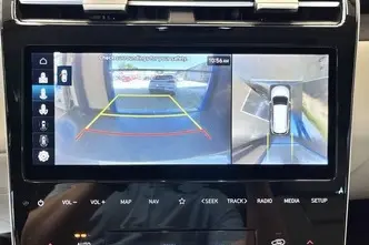 Hyundai Tucson, 1.6, 132 kW, hübriid, automaat, nelikvedu