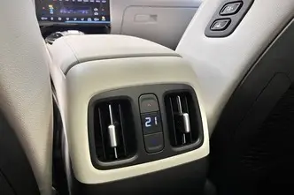 Hyundai Tucson, 1.6, 132 kW, hübriid, automaat, nelikvedu