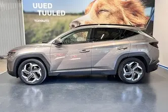 Hyundai Tucson, 1.6, 132 kW, hübriid, automaat, nelikvedu