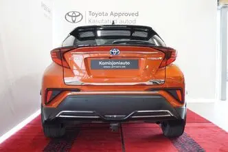 Toyota C-HR, 2.0, 112 kW, hübriid, automaat, esivedu