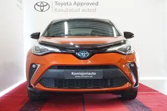 Toyota C-HR, 2.0, 112 kW, hübriid, automaat, esivedu