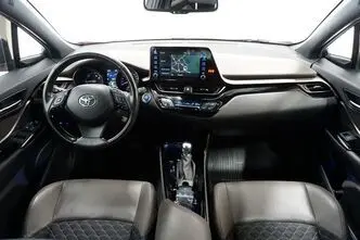 Toyota C-HR, 2.0, 112 kW, hübriid, automaat, esivedu