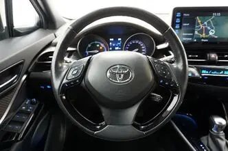Toyota C-HR, 2.0, 112 kW, hübriid, automaat, esivedu