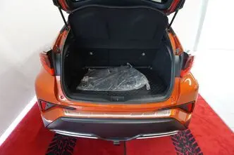 Toyota C-HR, 2.0, 112 kW, hübriid, automaat, esivedu