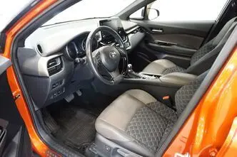 Toyota C-HR, 2.0, 112 kW, hübriid, automaat, esivedu
