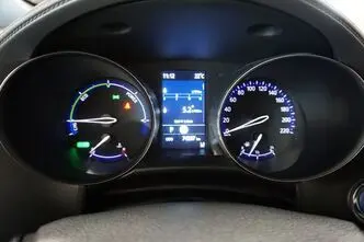 Toyota C-HR, 2.0, 112 kW, hübriid, automaat, esivedu