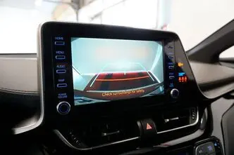 Toyota C-HR, 2.0, 112 kW, hübriid, automaat, esivedu