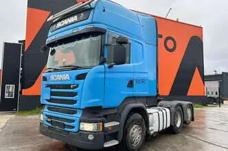 Scania R, 331 kW, diisel, automaat