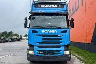Scania R, 331 kW, diisel, automaat