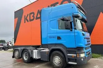 Scania R, 331 kW, diisel, automaat