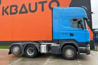 Scania R, 331 kW, diisel, automaat