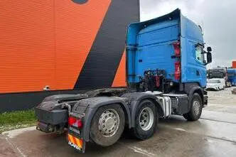 Scania R, 331 kW, diisel, automaat
