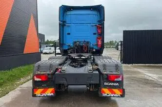 Scania R, 331 kW, diisel, automaat