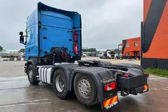 Scania R, 331 kW, diisel, automaat