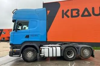 Scania R, 331 kW, diisel, automaat