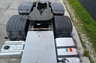 Scania R, 331 kW, diisel, automaat