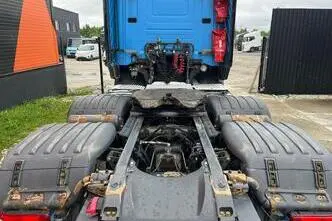 Scania R, 331 kW, diisel, automaat