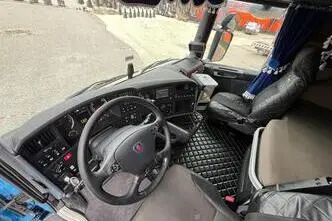 Scania R, 331 kW, diisel, automaat