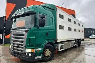 Scania G, 353 kW, diisel, automaat