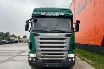 Scania G, 353 kW, diisel, automaat