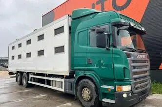 Scania G, 353 kW, diisel, automaat