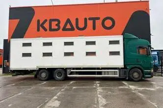 Scania G, 353 kW, diisel, automaat