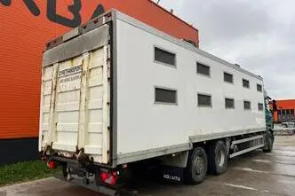 Scania G, 353 kW, diisel, automaat