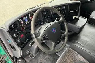Scania G, 353 kW, diisel, automaat
