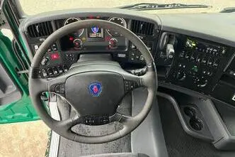 Scania G, 353 kW, diisel, automaat