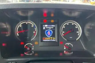 Scania G, 353 kW, diisel, automaat
