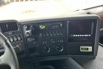 Scania G, 353 kW, diisel, automaat