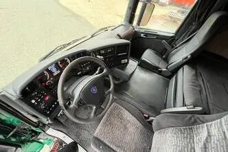 Scania G, 353 kW, diisel, automaat