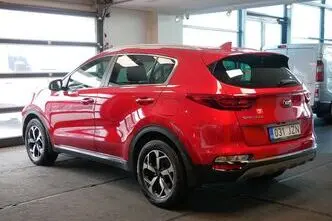 Kia Sportage, 1.6, 130 kW, bensiin, automaat, esivedu